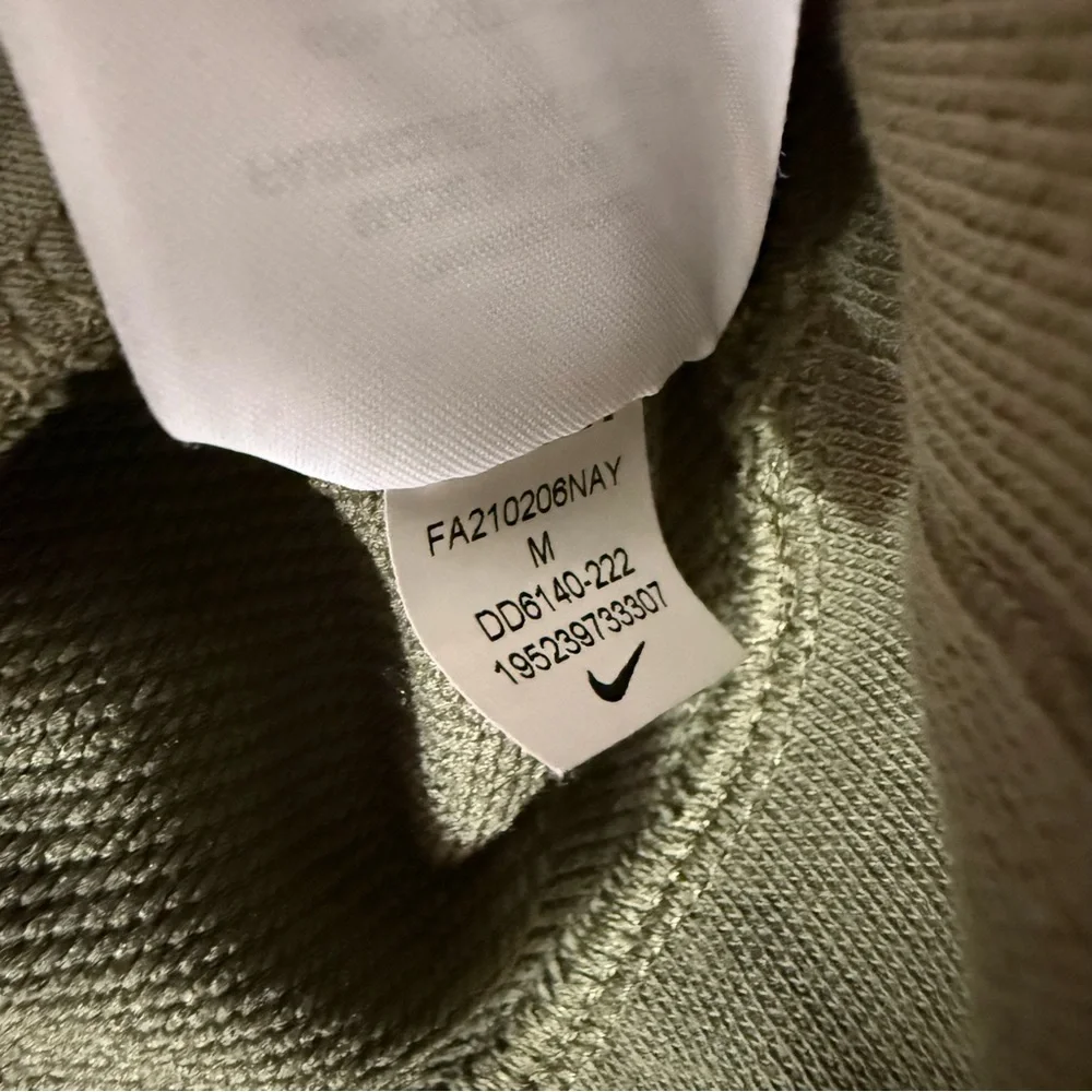 Nike olive hunter